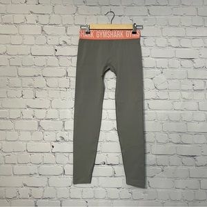 Gymshark Flex Seamless Leggings Size Small Athletic Stretchy Comfortable